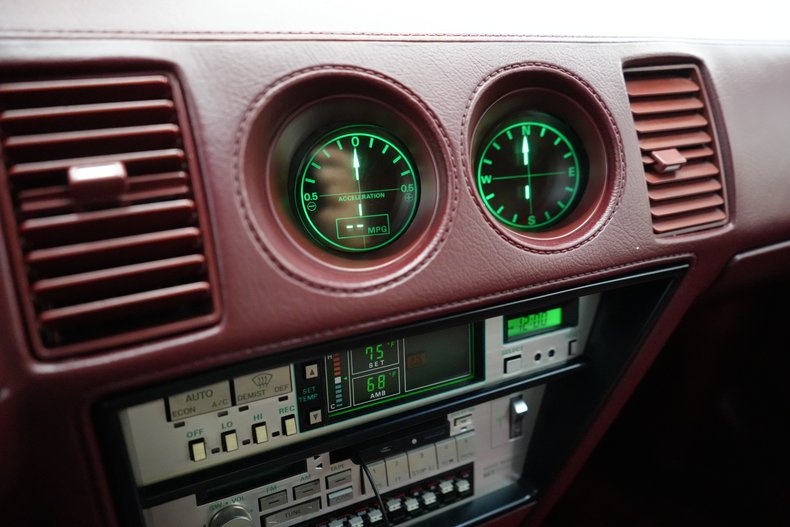 1986 Nissan 300ZX 2+2 46
