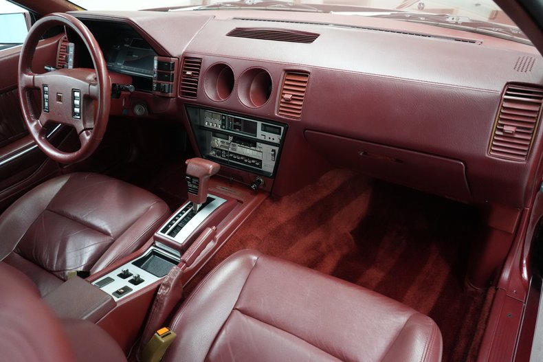 1986 Nissan 300ZX 2+2 55