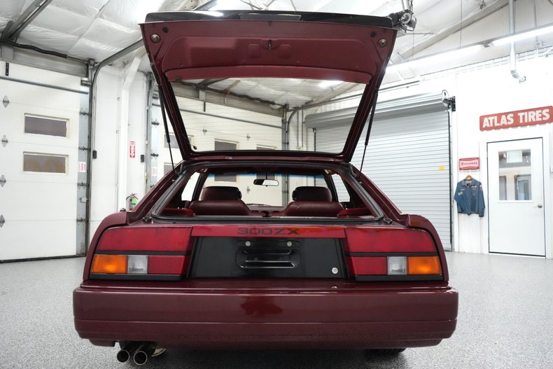 1986 Nissan 300ZX 2+2 64
