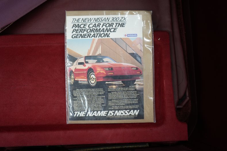 1986 Nissan 300ZX 2+2 63