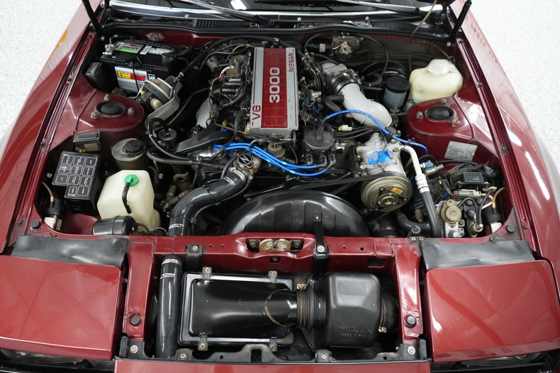 1986 Nissan 300ZX 2+2 65