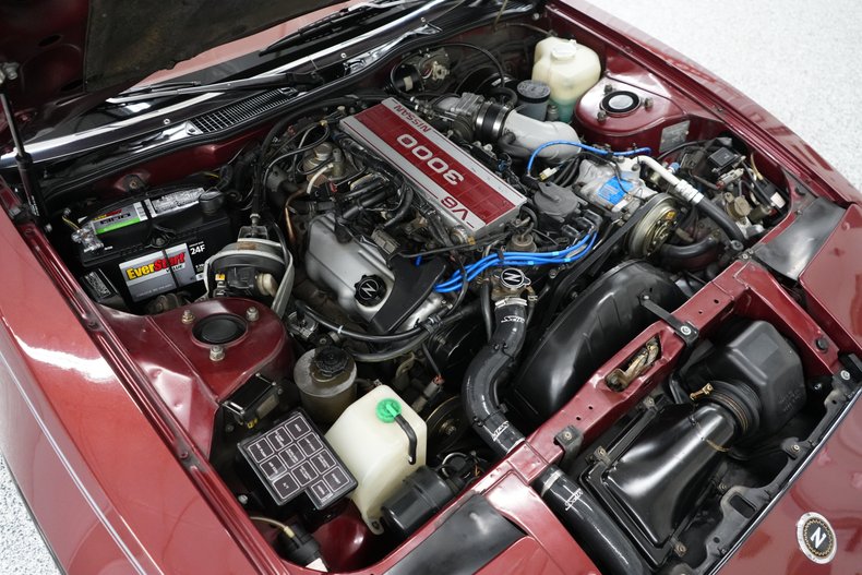 1986 Nissan 300ZX 2+2 67