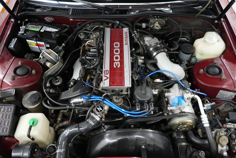 1986 Nissan 300ZX 2+2 66