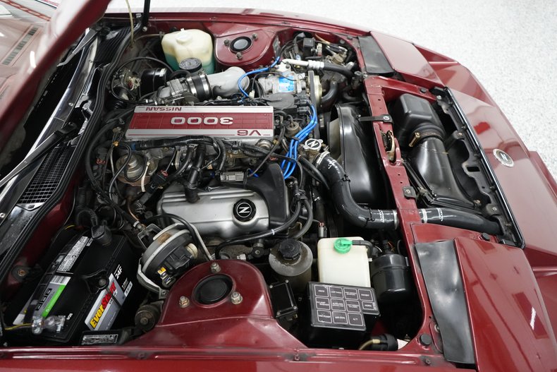 1986 Nissan 300ZX 2+2 68