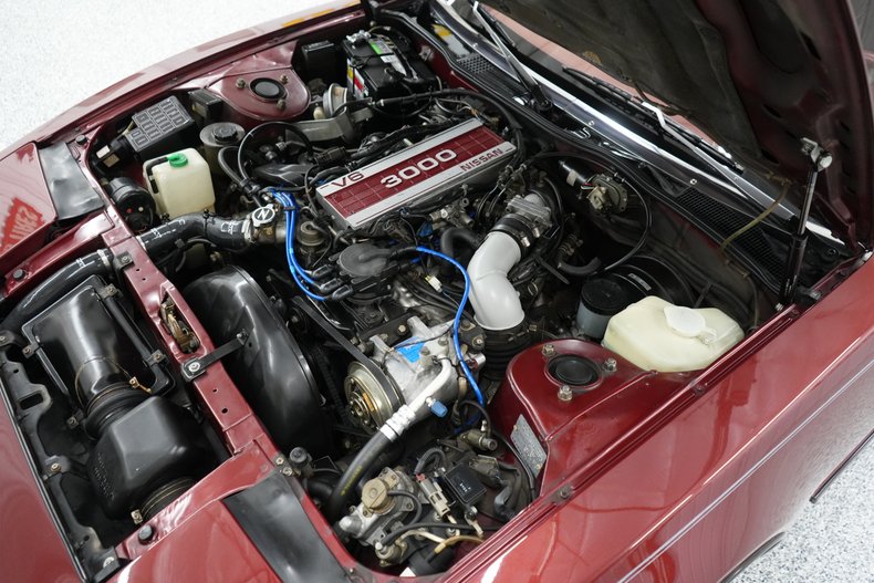 1986 Nissan 300ZX 2+2 69