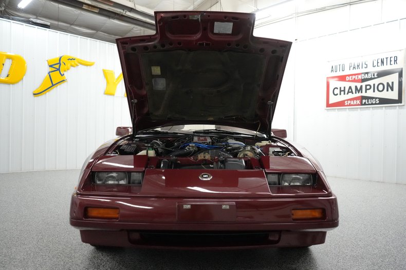1986 Nissan 300ZX 2+2 71