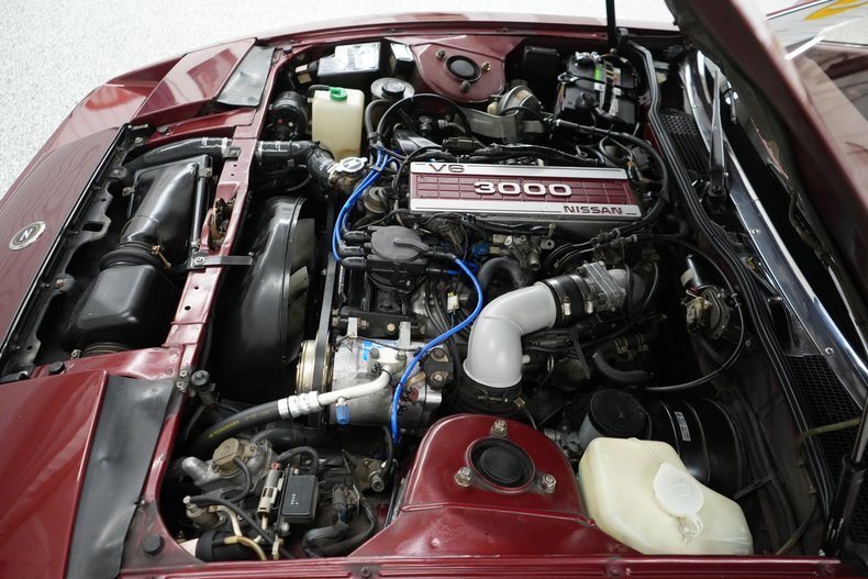 1986 Nissan 300ZX 2+2 70