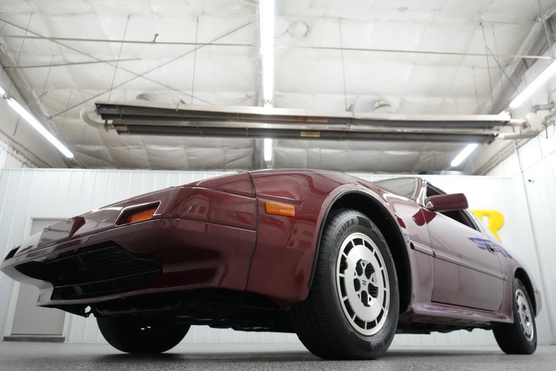 1986 Nissan 300ZX 2+2 74