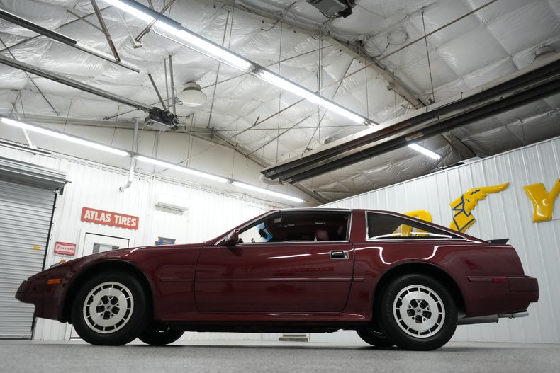 1986 Nissan 300ZX 2+2 75