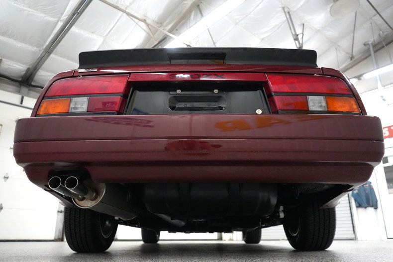 1986 Nissan 300ZX 2+2 77