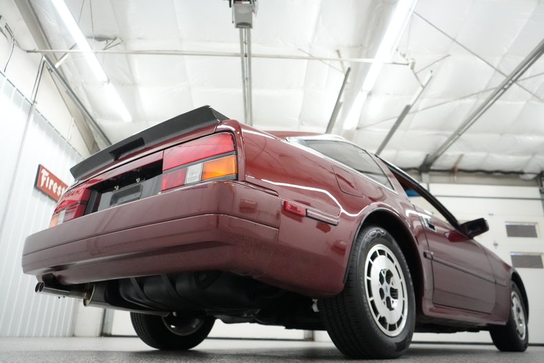 1986 Nissan 300ZX 2+2 78