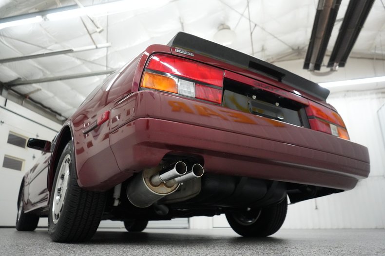 1986 Nissan 300ZX 2+2 76