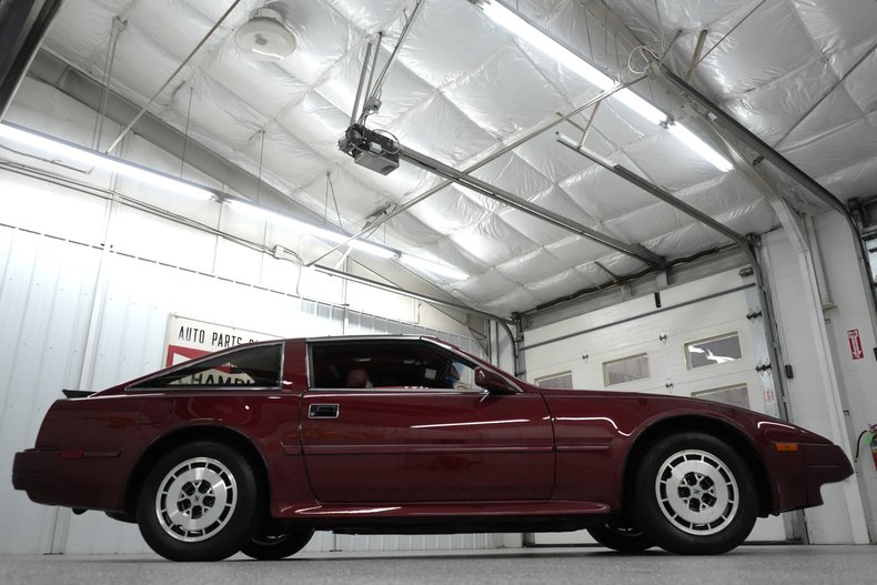 1986 Nissan 300ZX 2+2 79
