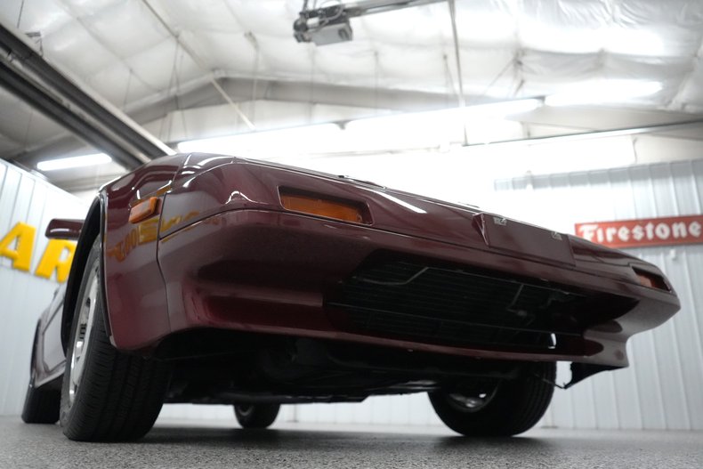 1986 Nissan 300ZX 2+2 80