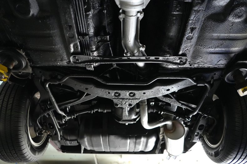 1986 Nissan 300ZX 2+2 85