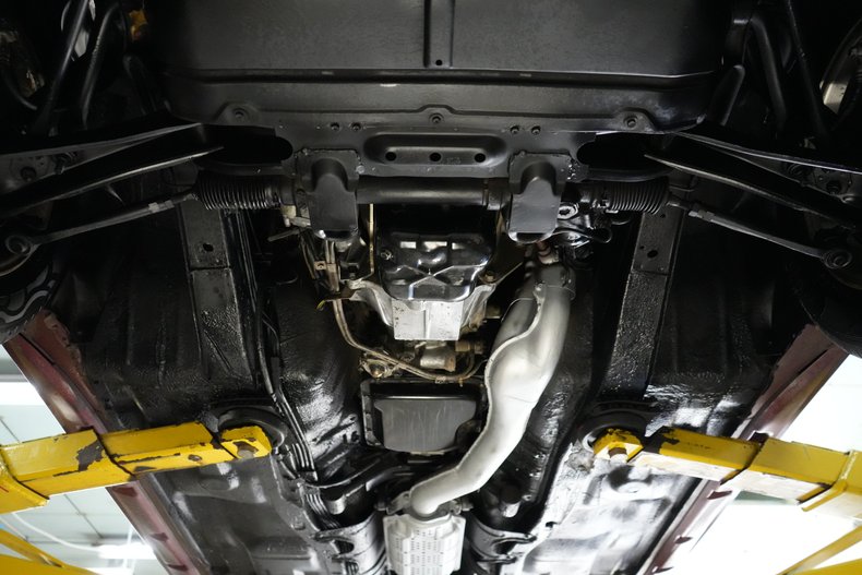 1986 Nissan 300ZX 2+2 82