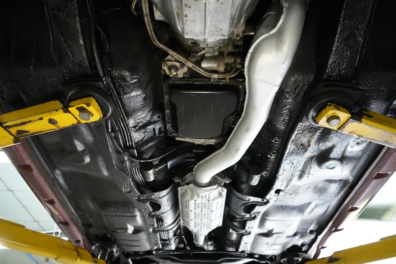 1986 Nissan 300ZX 2+2 83