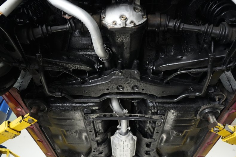 1986 Nissan 300ZX 2+2 87