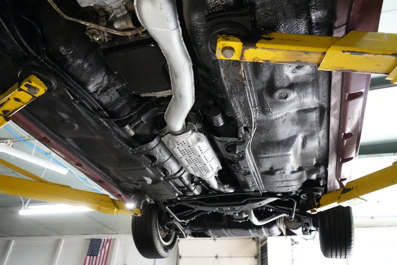 1986 Nissan 300ZX 2+2 94