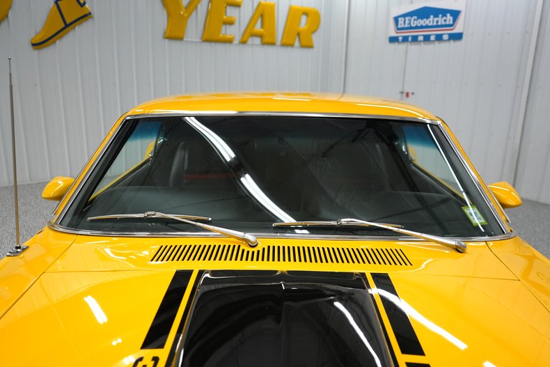 1970 Ford Mustang Mach 1 27
