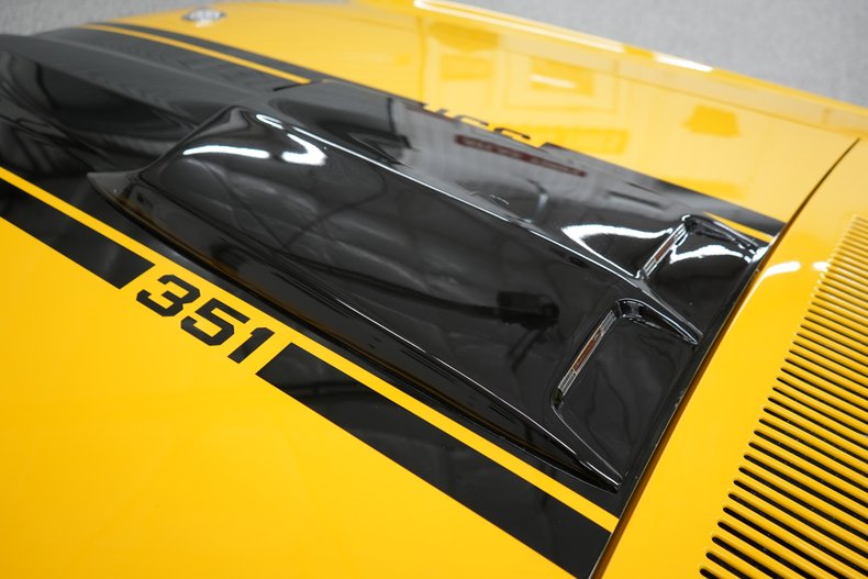 1970 Ford Mustang Mach 1 31