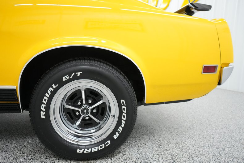 1970 Ford Mustang Mach 1 35