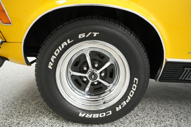 1970 Ford Mustang Mach 1 34