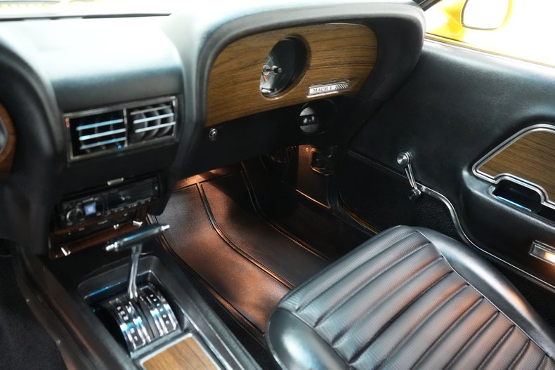 1970 Ford Mustang Mach 1 44