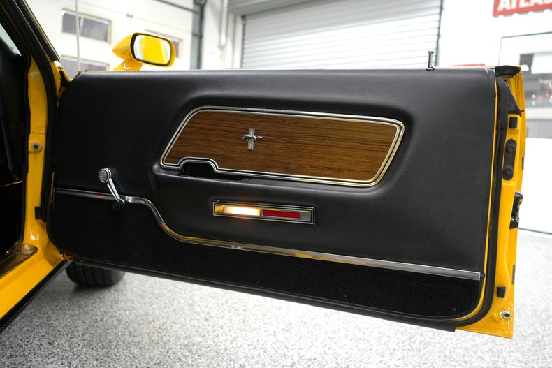 1970 Ford Mustang Mach 1 48