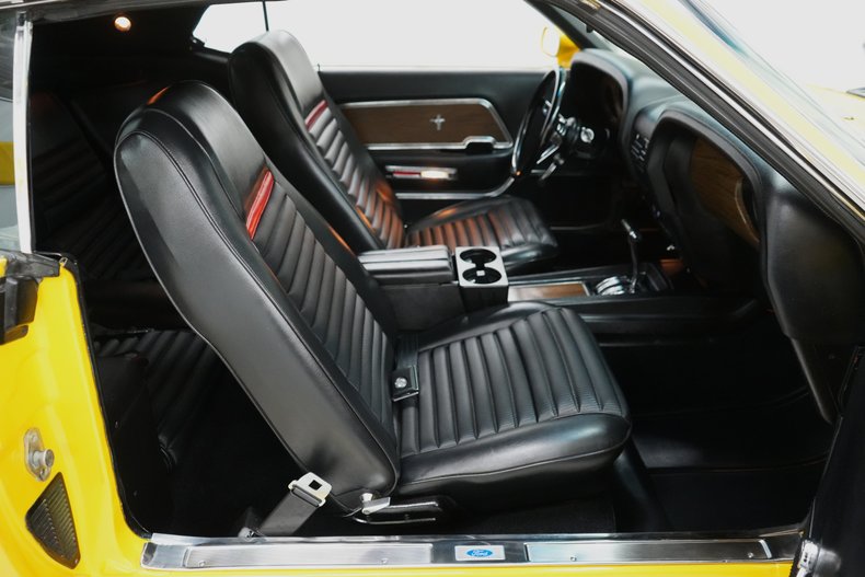1970 Ford Mustang Mach 1 49