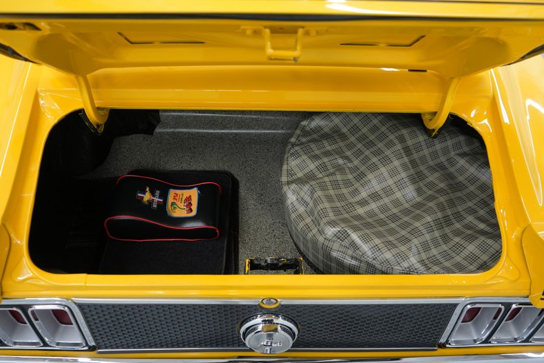 1970 Ford Mustang Mach 1 57