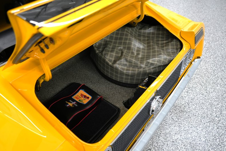 1970 Ford Mustang Mach 1 59