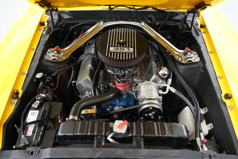 1970 Ford Mustang Mach 1 63