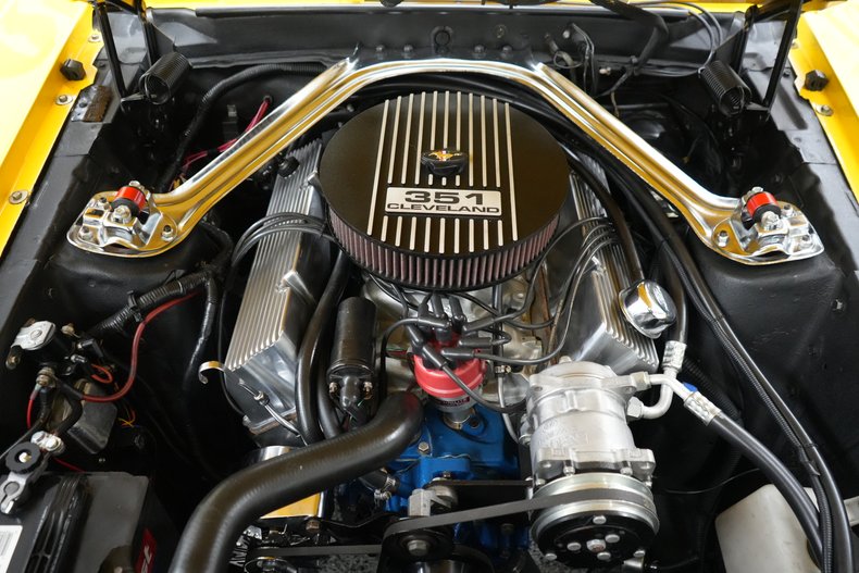 1970 Ford Mustang Mach 1 64