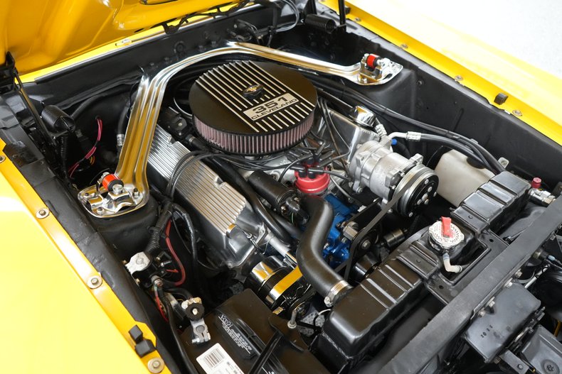 1970 Ford Mustang Mach 1 65