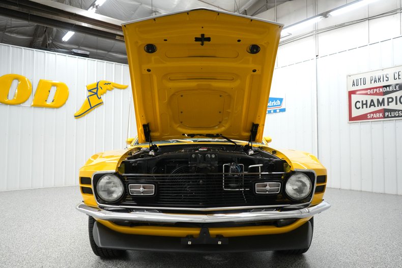 1970 Ford Mustang Mach 1 69