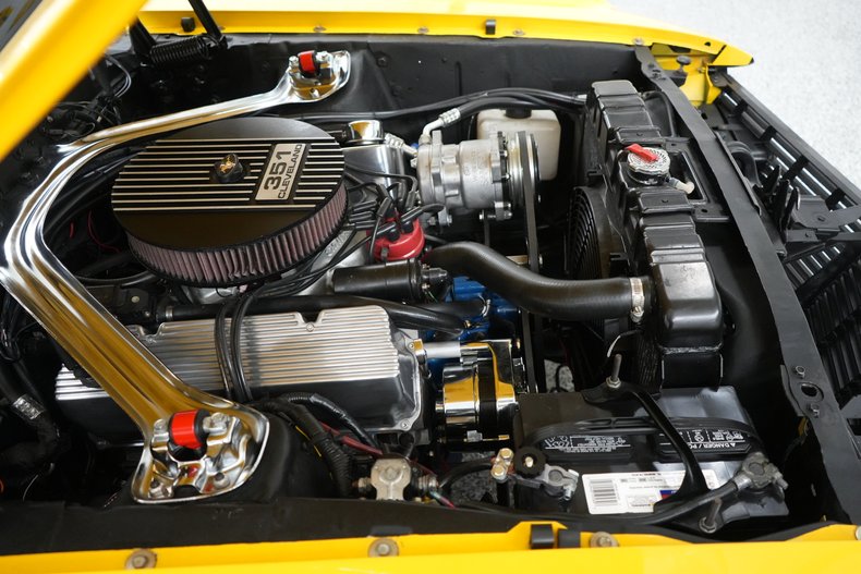 1970 Ford Mustang Mach 1 66