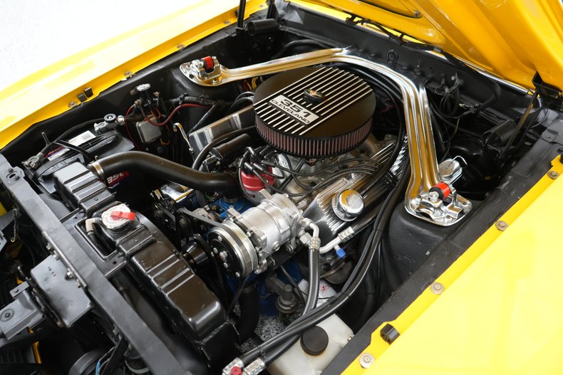 1970 Ford Mustang Mach 1 67