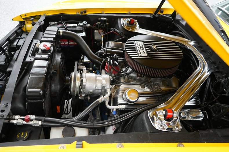 1970 Ford Mustang Mach 1 68
