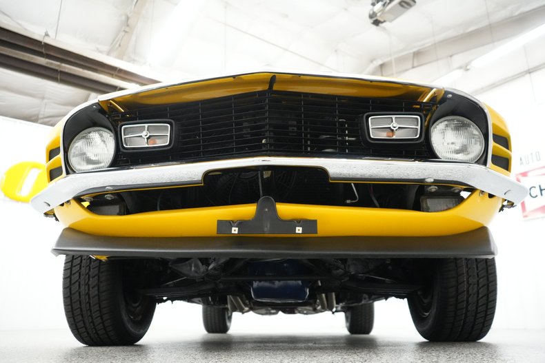 1970 Ford Mustang Mach 1 71
