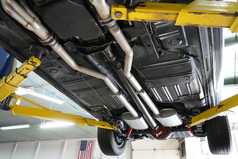 1970 Ford Mustang Mach 1 92