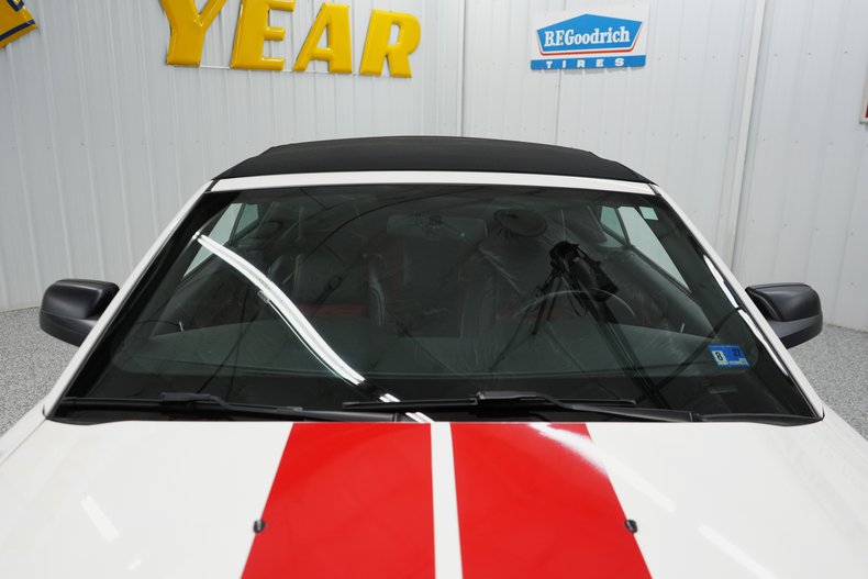2008 Ford Mustang Convertible Shelby GT500 27