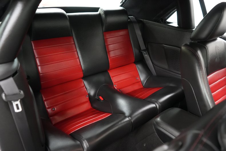 2008 Ford Mustang Convertible Shelby GT500 56