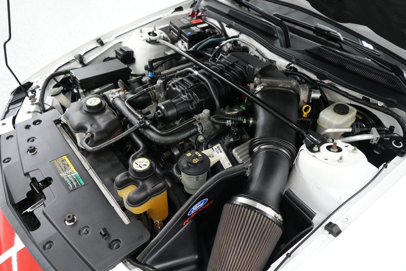 2008 Ford Mustang Convertible Shelby GT500 65