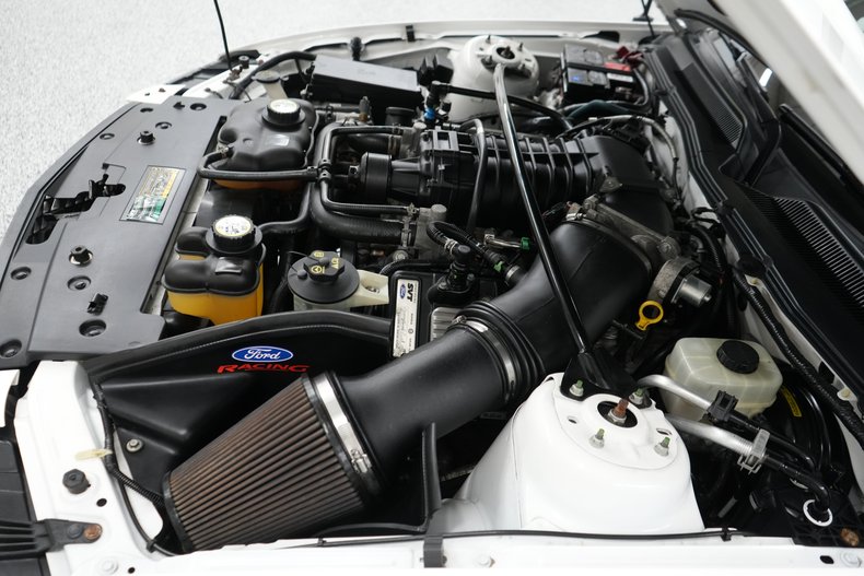 2008 Ford Mustang Convertible Shelby GT500 66