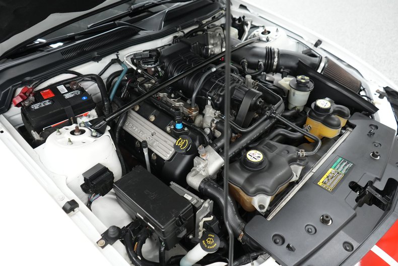 2008 Ford Mustang Convertible Shelby GT500 67