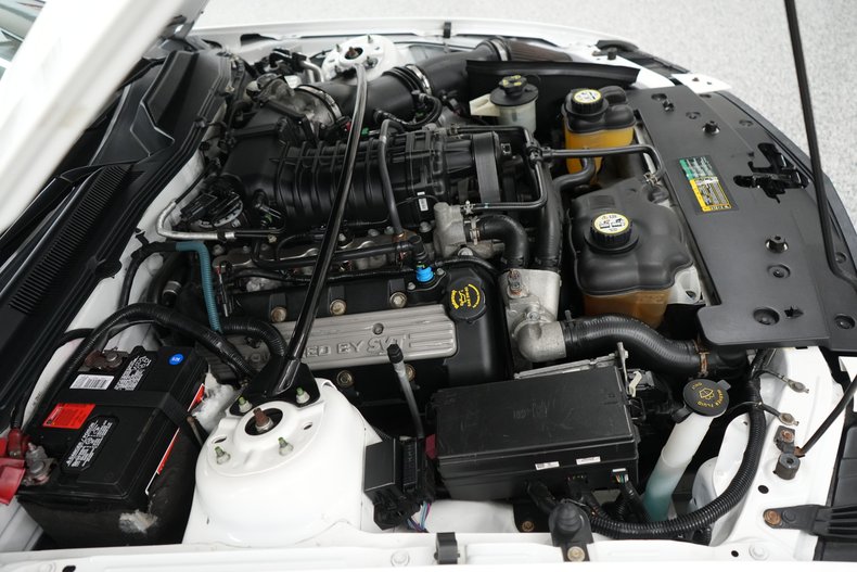 2008 Ford Mustang Convertible Shelby GT500 68