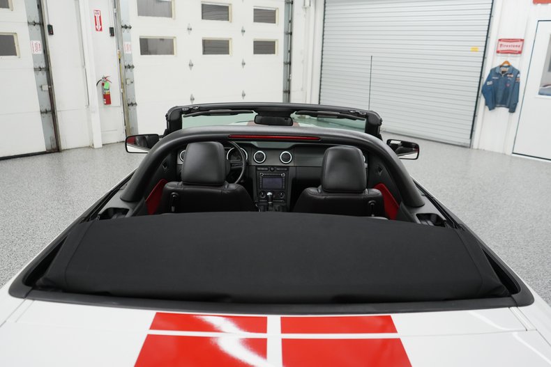 2008 Ford Mustang Convertible Shelby GT500 73