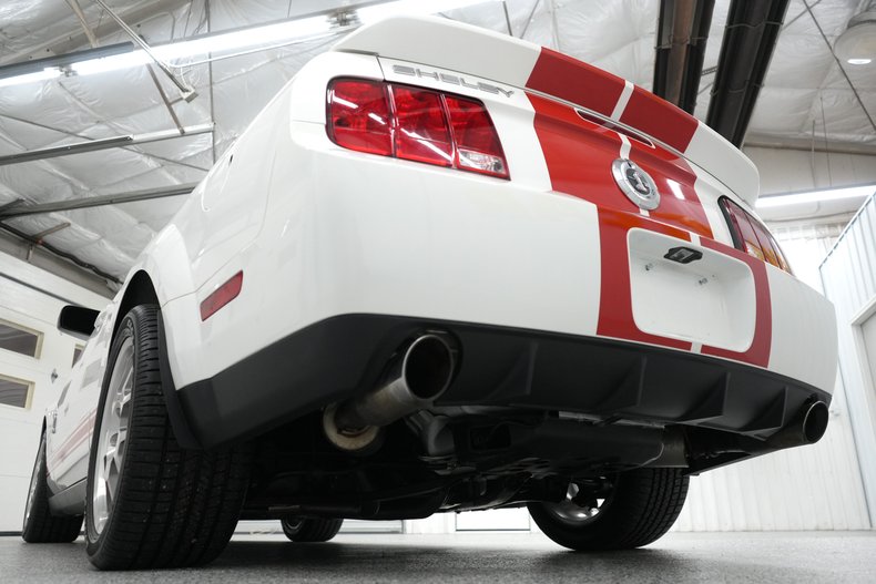 2008 Ford Mustang Convertible Shelby GT500 79