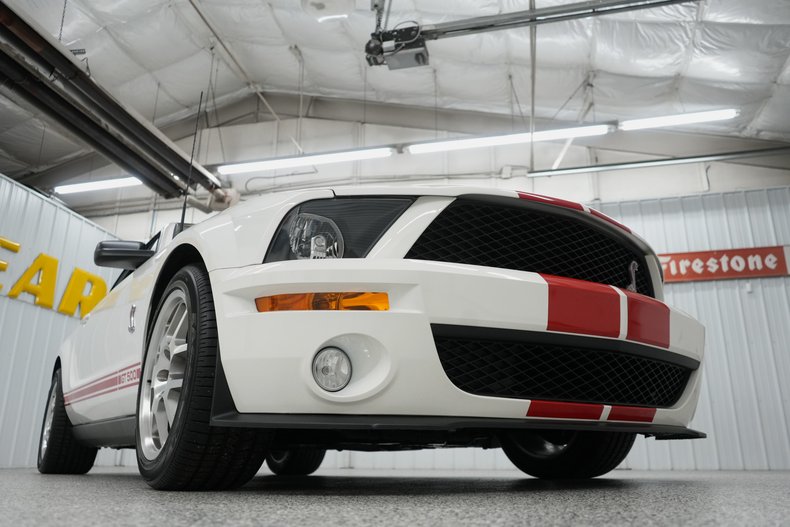 2008 Ford Mustang Convertible Shelby GT500 83